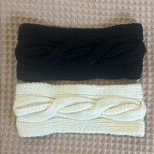 Express Knit Headband Set